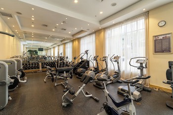 Real Intercontinental Tegucigalpa At Multiplaza Mall, An Ihg Hotel