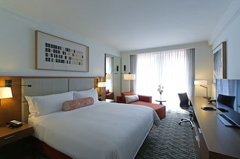Real Intercontinental Tegucigalpa At Multiplaza Mall, An Ihg Hotel