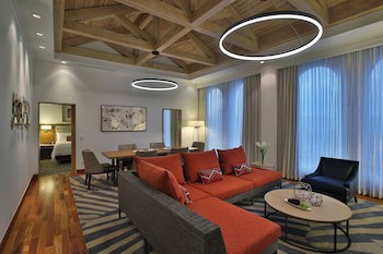 Real Intercontinental Tegucigalpa At Multiplaza Mall, An Ihg Hotel
