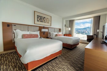 Real Intercontinental Tegucigalpa At Multiplaza Mall, An Ihg Hotel