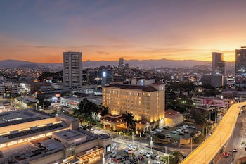 Real Intercontinental Tegucigalpa At Multiplaza Mall, An Ihg Hotel