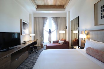 Real Intercontinental Tegucigalpa At Multiplaza Mall, An Ihg Hotel