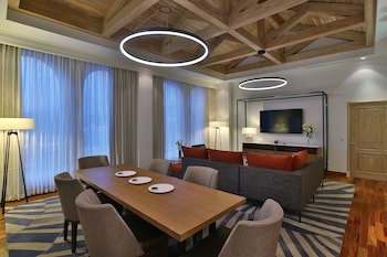 Real Intercontinental Tegucigalpa At Multiplaza Mall, An Ihg Hotel