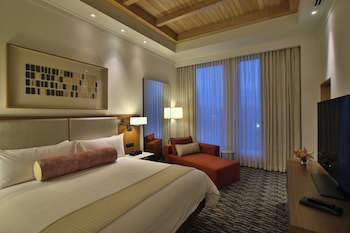 Real Intercontinental Tegucigalpa At Multiplaza Mall, An Ihg Hotel