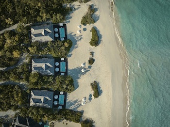 Como Parrot Cay