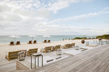 Como Parrot Cay