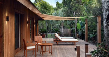 Como Parrot Cay