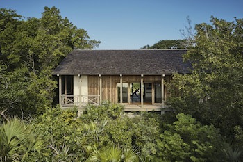 Como Parrot Cay