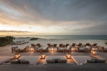Como Parrot Cay