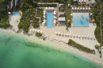 Como Parrot Cay