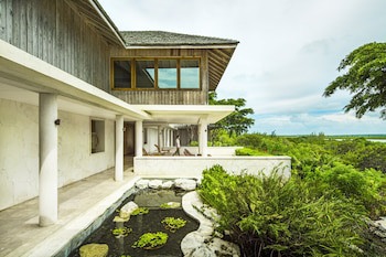 Como Parrot Cay