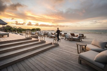 Como Parrot Cay