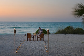 Como Parrot Cay