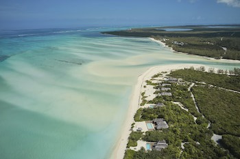 Como Parrot Cay