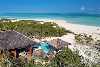 Como Parrot Cay