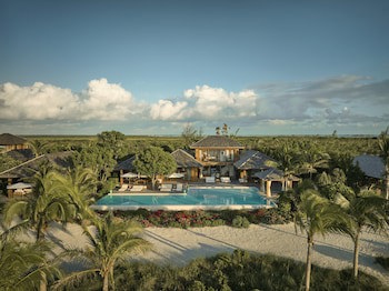 Como Parrot Cay