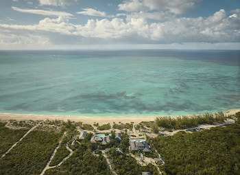 Como Parrot Cay