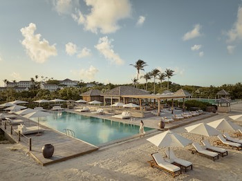 Como Parrot Cay