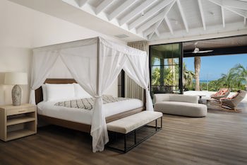 Como Parrot Cay