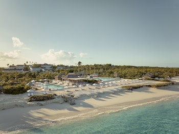 Como Parrot Cay
