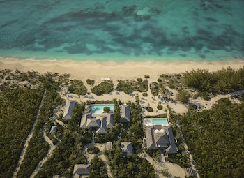 Como Parrot Cay