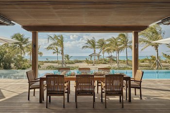 Como Parrot Cay