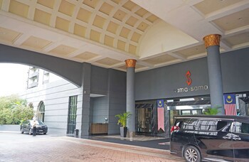 Sama-Sama Hotel Kl International Airport