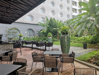 Sama-Sama Hotel Kl International Airport