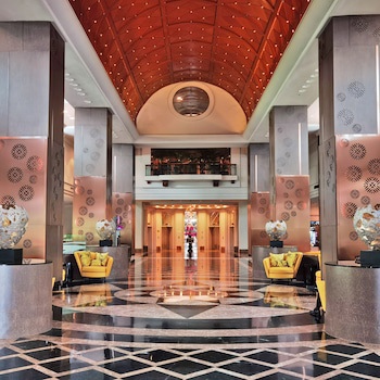 Sama-Sama Hotel Kl International Airport