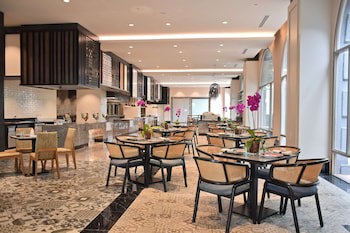 Sama-Sama Hotel Kl International Airport