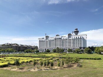 Sama-Sama Hotel Kl International Airport