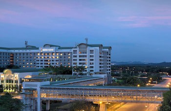 Sama-Sama Hotel Kl International Airport