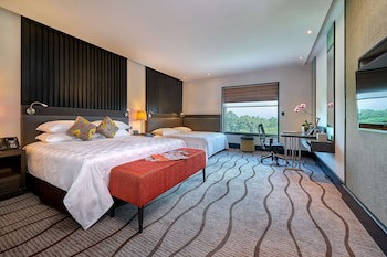 Sama-Sama Hotel Kl International Airport