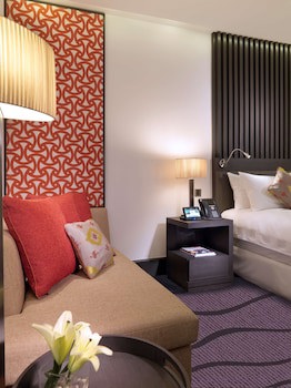 Sama-Sama Hotel Kl International Airport
