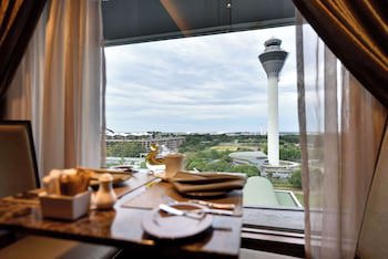 Sama-Sama Hotel Kl International Airport