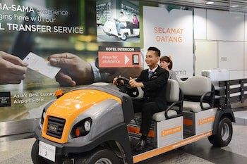 Sama-Sama Hotel Kl International Airport