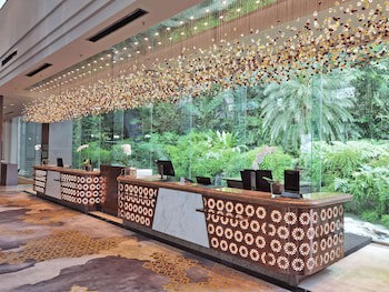 Sama-Sama Hotel Kl International Airport