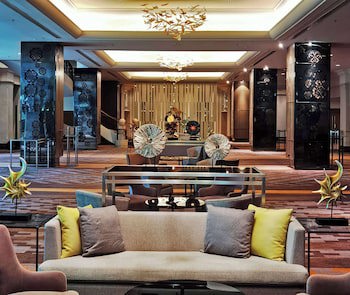 Sama-Sama Hotel Kl International Airport