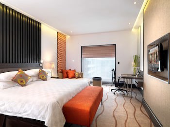 Sama-Sama Hotel Kl International Airport