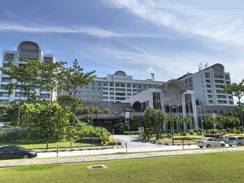 Sama-Sama Hotel Kl International Airport