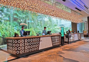 Sama-Sama Hotel Kl International Airport