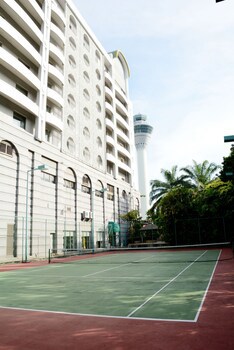 Sama-Sama Hotel Kl International Airport