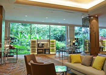 Sama-Sama Hotel Kl International Airport