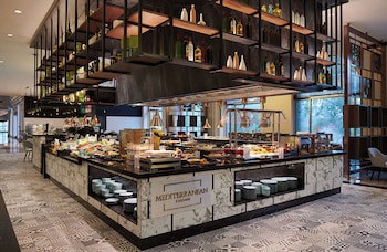 Sama-Sama Hotel Kl International Airport