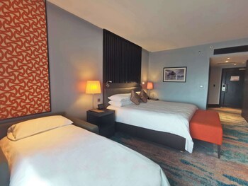 Sama-Sama Hotel Kl International Airport