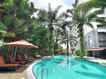 Sama-Sama Hotel Kl International Airport