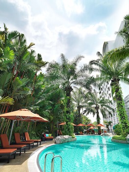 Sama-Sama Hotel Kl International Airport
