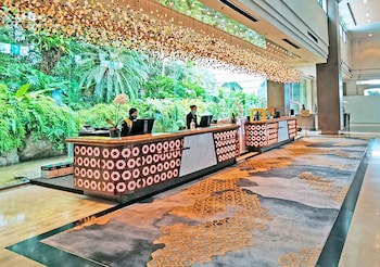 Sama-Sama Hotel Kl International Airport