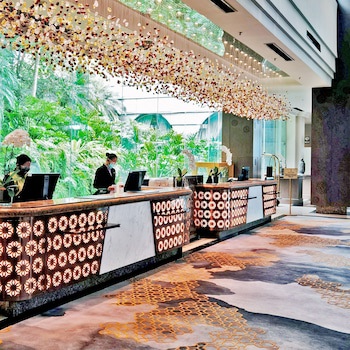 Sama-Sama Hotel Kl International Airport