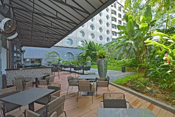 Sama-Sama Hotel Kl International Airport